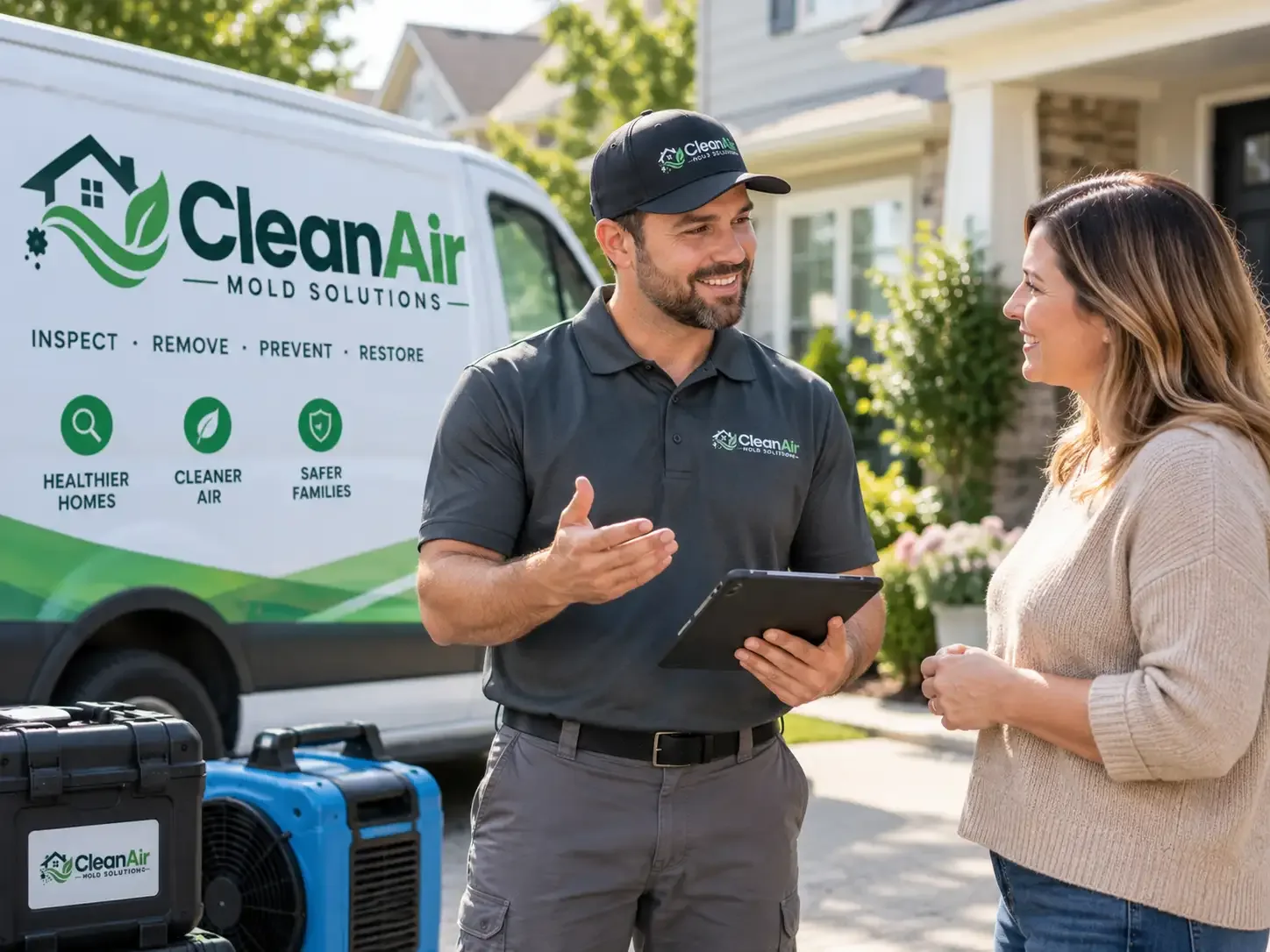 Mold Remediation Ireton, IA FAQs